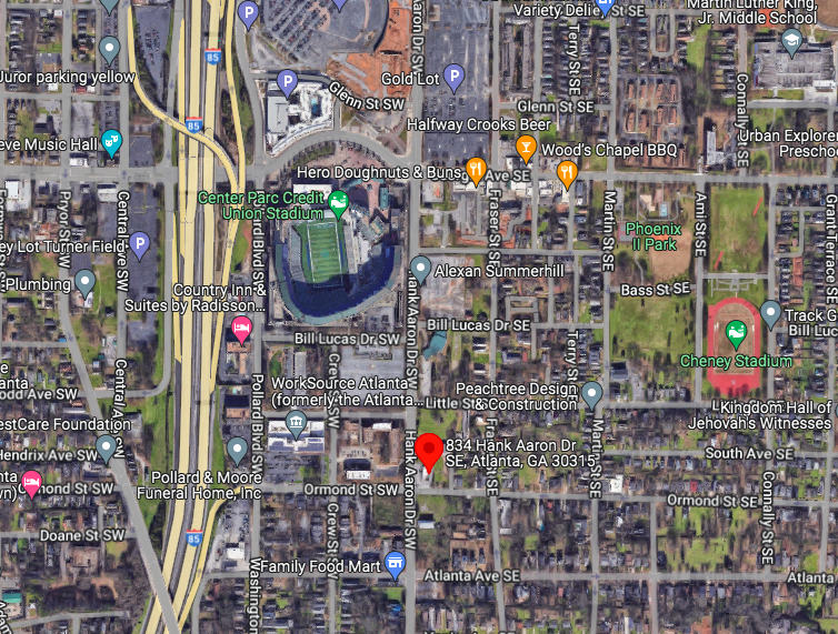 Standalone gas station proposed in Summerhill—along new transit route